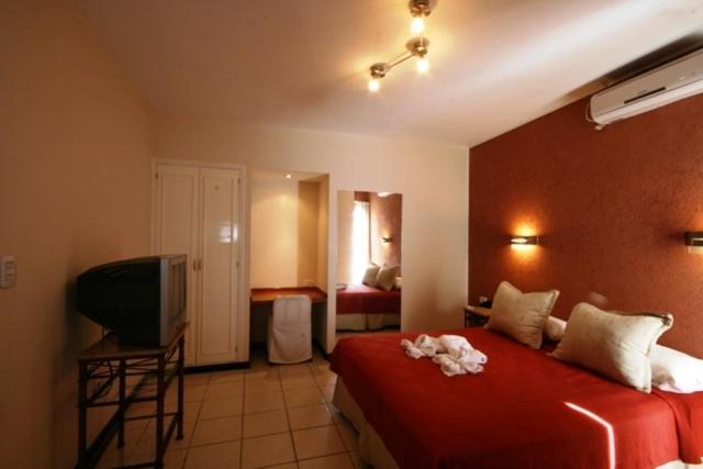 מנדוזה Gran Hotel Venus חדר תמונה