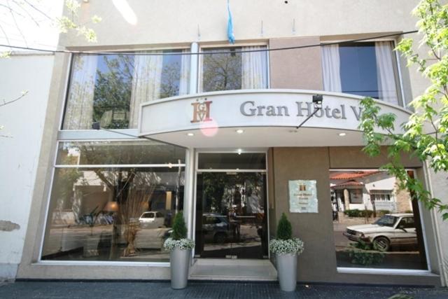מנדוזה Gran Hotel Venus מראה חיצוני תמונה