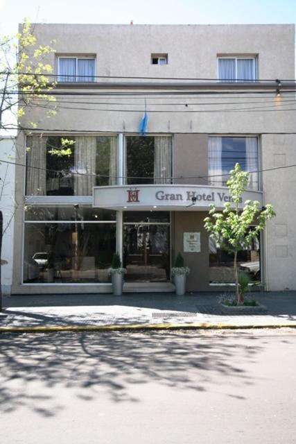 מנדוזה Gran Hotel Venus מראה חיצוני תמונה