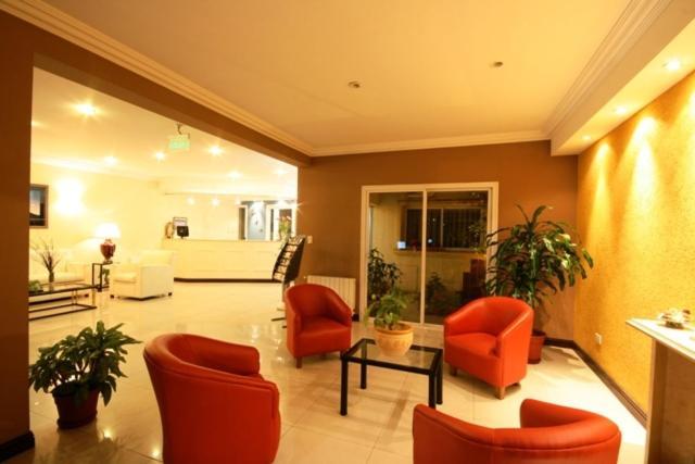מנדוזה Gran Hotel Venus מראה חיצוני תמונה