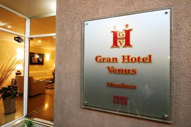 מנדוזה Gran Hotel Venus מראה חיצוני תמונה