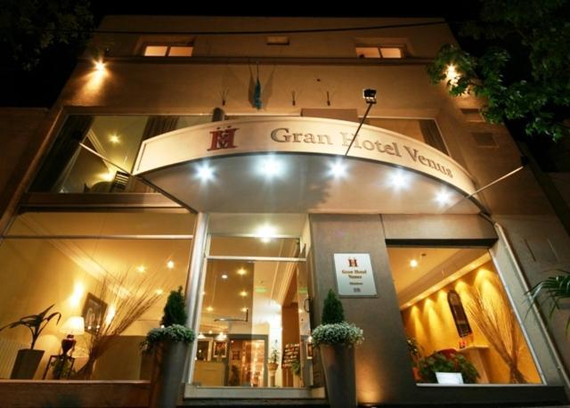 מנדוזה Gran Hotel Venus מראה חיצוני תמונה