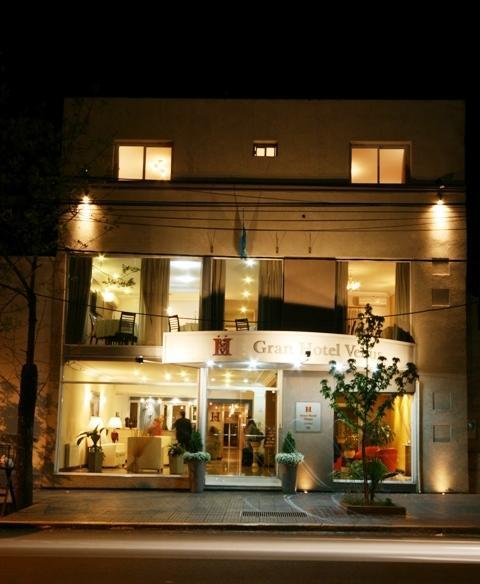 מנדוזה Gran Hotel Venus מראה חיצוני תמונה
